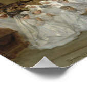 Eerste mededeling, 1867 poster (Hoek)