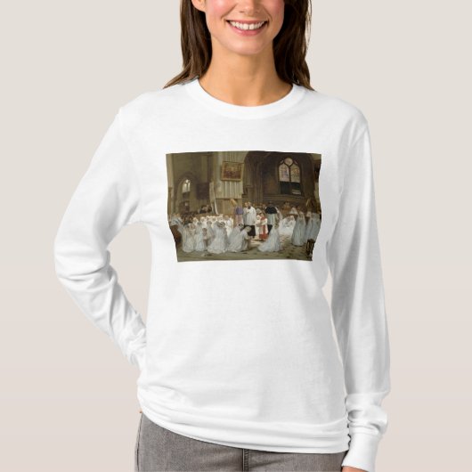Eerste mededeling, 1867 t-shirt (Voorkant)