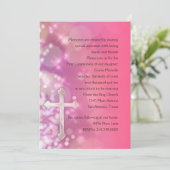 Eerste mededeling/Bevestigingspalk Kaart (Staand voorkant)