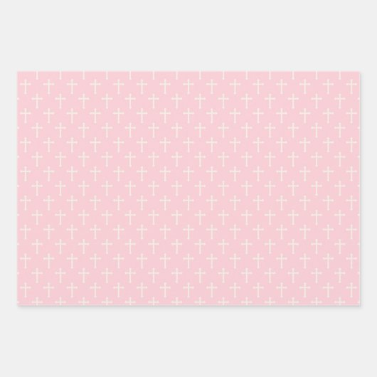 Eerste mededeling inpakpapier vel (Voorkant)