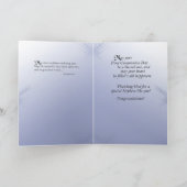 Eerste mededeling over Nephew met blauwe stralen Kaart (Binnen)