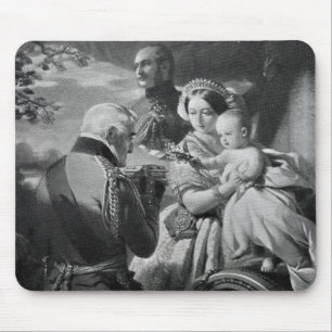 Eerste mei 1851, gegraveerd door Werner Muismat