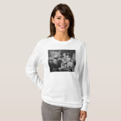 Eerste mei 1851, gegraveerd door Werner T-shirt (Voorkant volledig)