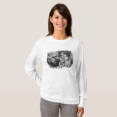 Eerste mei 1851, gegraveerd door Werner T-shirt (Voorkant volledig)