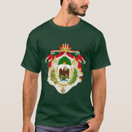 Eerste Mexicaans imperium T-shirt