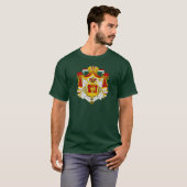 Eerste Mexicaanse wapenstilstand (1821-1823) T-shirt (Voorkant volledig)