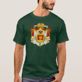 Eerste Mexicaanse wapenstilstand (1821-1823) T-shirt (Voorkant)