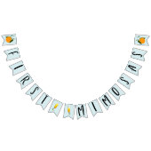 Eerste Mimosas Vlaggetjes (Alle)