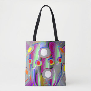 Eerste mode tote bag
