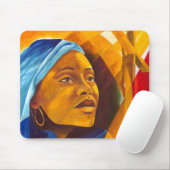 Eerste moeder 2006 muismat (Met muis)