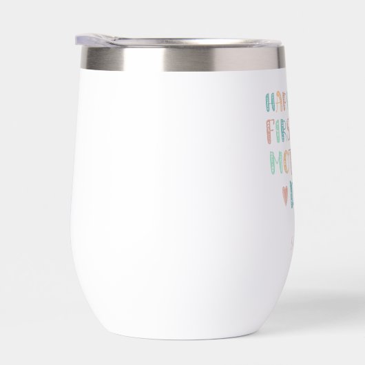 Eerste Moederdag eerste keer mam gepersonaliseerd (Rechts)