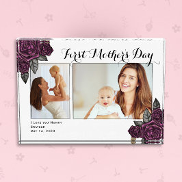 Eerste Moederdag Fotoblokken
