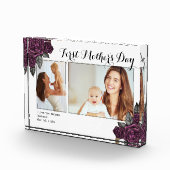 Eerste Moederdag Fotoblokken (Rechts)