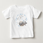 Eerste Moederdag Gepersonaliseerde Naam Jongen (Voorkant)