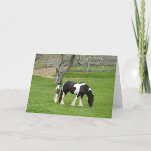 Eerste Moederdag Kaart