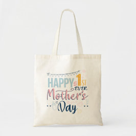 Eerste Moederdag ooit Baby van mama Tote Bag