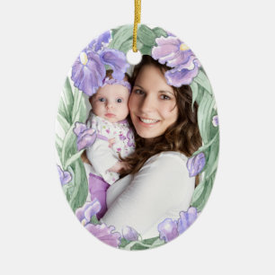 Eerste Moederdag - SRF Keramisch Ornament