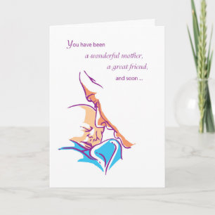 Eerste Moederdag voor oma Kaart