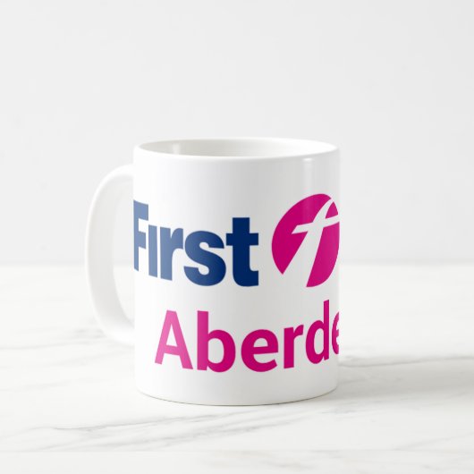 Eerste Mok (Voorkant links)