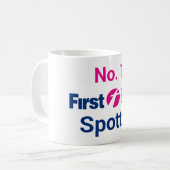 Eerste Mok (Voorkant links)