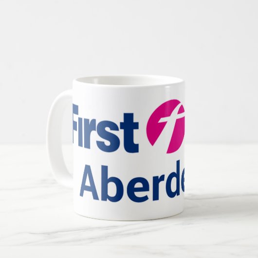 Eerste Mok (Voorkant links)