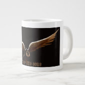 Eerste mok van de Ogre-koffie (Voorkant rechts)