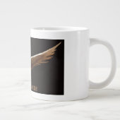 Eerste mok van de Ogre-koffie (Rechts)