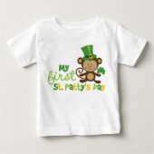 Eerste Monkey St. Patrick's Day (Voorkant)
