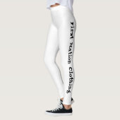 Eerste natie kleding  leggings (Links)