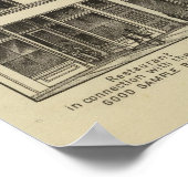 Eerste Nationale Bank Poster (Hoek)