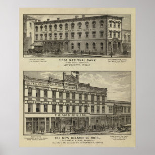 Eerste Nationale Bank Poster