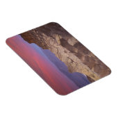 Eerste ochtendlicht op Zabriskie Point en 2 Magneet (Rechterzijde)
