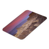 Eerste ochtendlicht op Zabriskie Point en 2 Magneet (Linkerzijde)