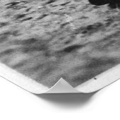 Eerste om een groep mariniers uit de Eerste Wereld Poster (Hoek)