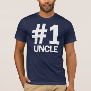 eerste oom t-shirt