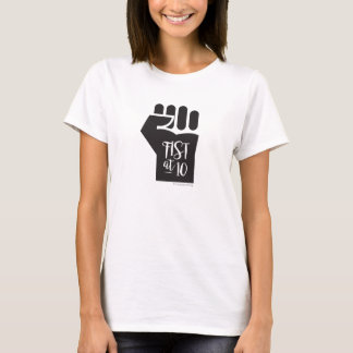 Eerste op 10 t-shirt