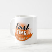 Eerste opa-Mok Koffiemok (Voorkant links)