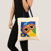 Eerste open ruimte tote bag (Voorkant (product))