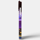 "Eerste Openbaring" - cryptische mysterieuze kunst Case-Mate iPhone Case (Achterkant / Links)