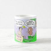 Eerste Oppik Quotes Grappige Cadeaus & Verzamelobj Koffiemok (Center)