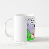 Eerste Oppik Quotes Grappige Cadeaus & Verzamelobj Koffiemok (Links)