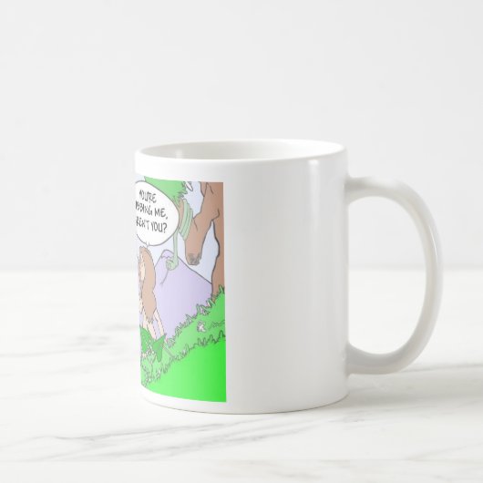Eerste Oppik Quotes Grappige Cadeaus & Verzamelobj Koffiemok (Rechts)