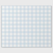 Eerste paaskaak konijn cadeaupapier (Vlak)