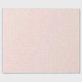 Eerste paaskaak konijn cadeaupapier (Vlak)