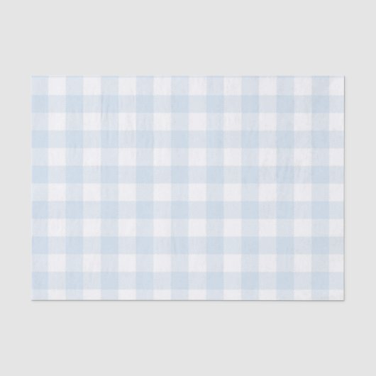 Eerste paaskaak konijn tissuepapier (Voorkant)