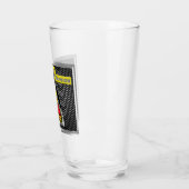 Eerste pantserdivisie "IJzeren soldaten" Glas (Links)
