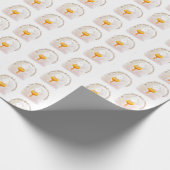 Eerste Papier van de Heilige Communie (Hoek)