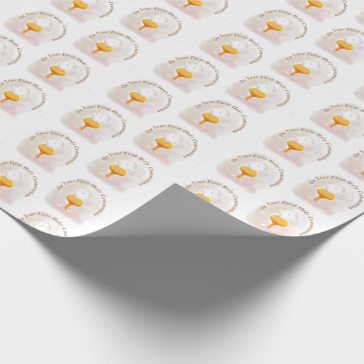 Eerste Papier van de Heilige Communie (Hoek)