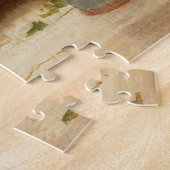 Eerste paraplu | Victor Gabriel Gilbert Legpuzzel (Zijkant)