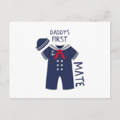 Eerste Partner Briefkaart (Voorkant)